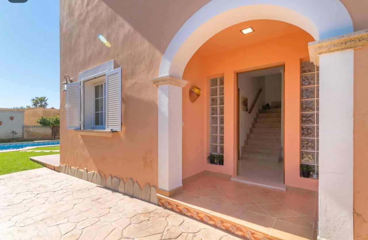 Villa Las Bahias Llucmajor  Exteriér fotografie