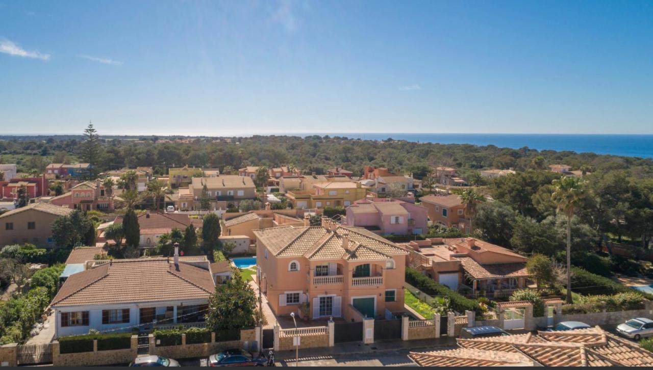 Villa Las Bahias Llucmajor  Exteriér fotografie