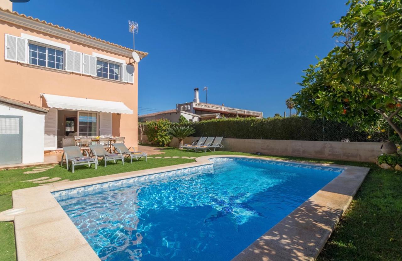 Villa Las Bahias Llucmajor  Exteriér fotografie