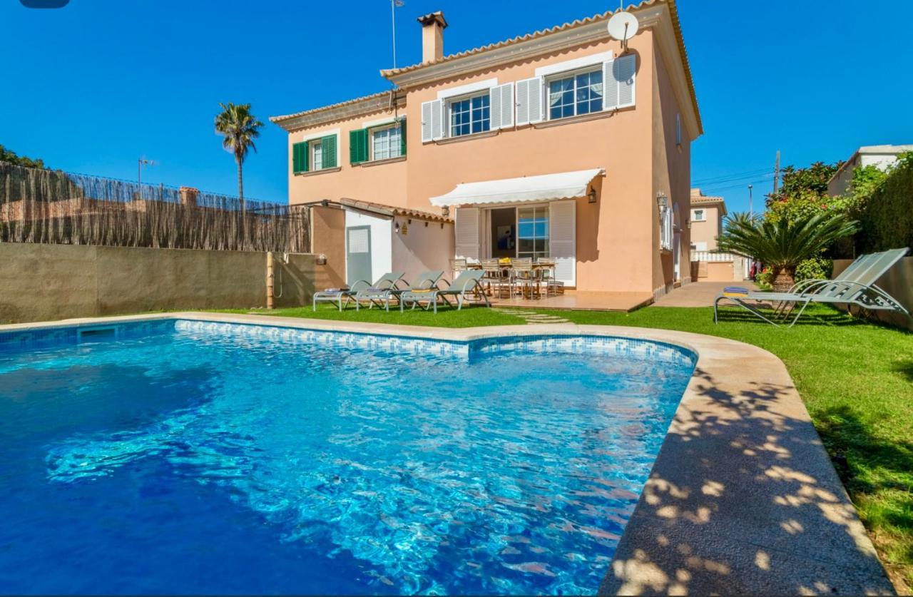 Villa Las Bahias Llucmajor  Exteriér fotografie