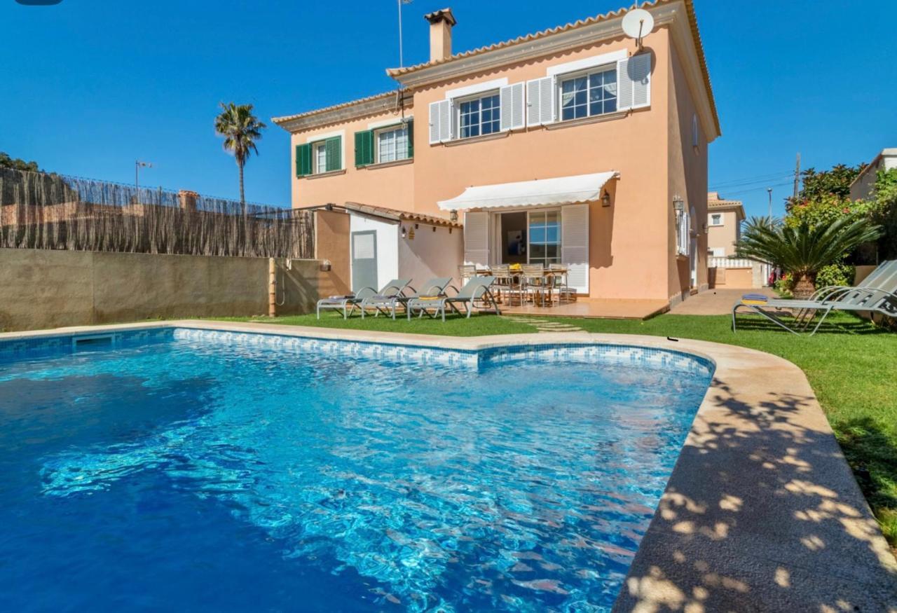 Villa Las Bahias Llucmajor  Exteriér fotografie