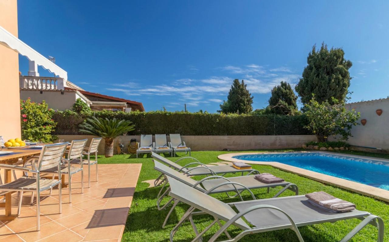 Villa Las Bahias Llucmajor  Exteriér fotografie