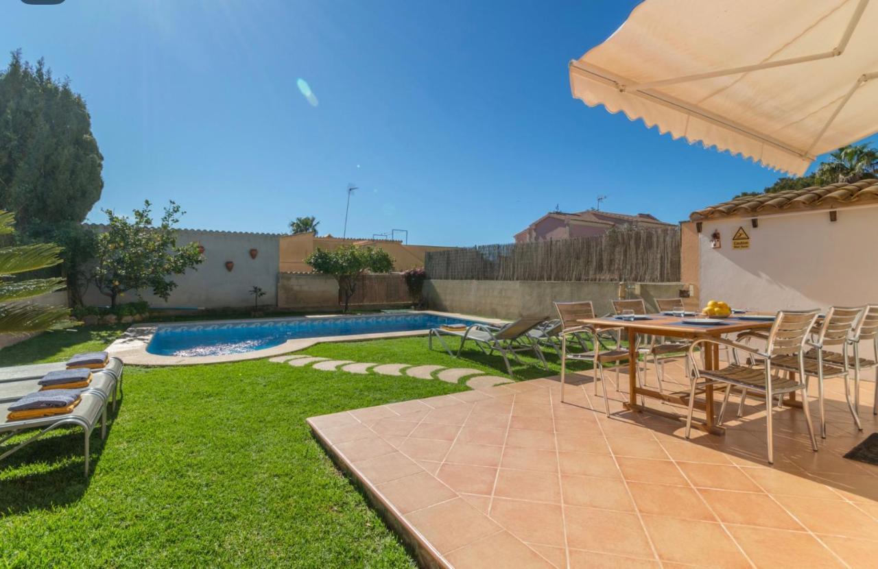 Villa Las Bahias Llucmajor  Exteriér fotografie