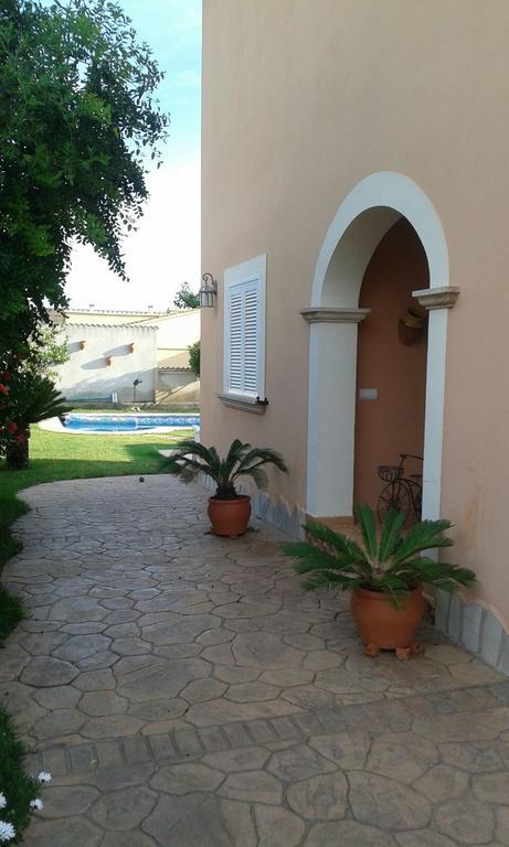 Villa Las Bahias Llucmajor  Exteriér fotografie