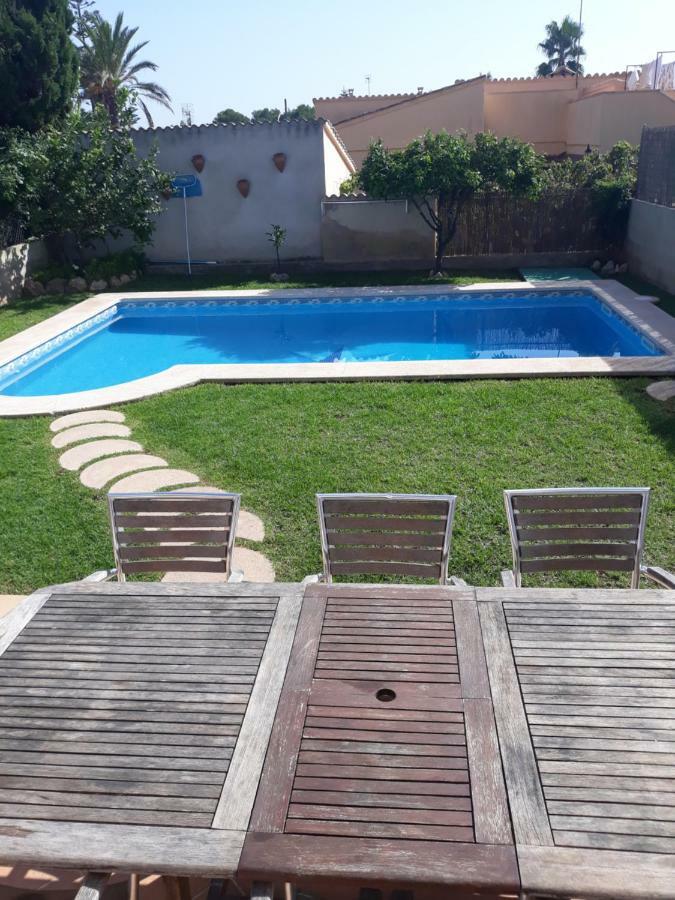 Villa Las Bahias Llucmajor  Exteriér fotografie
