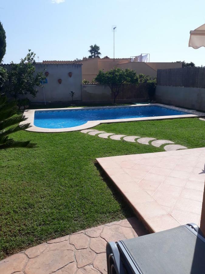 Villa Las Bahias Llucmajor  Exteriér fotografie