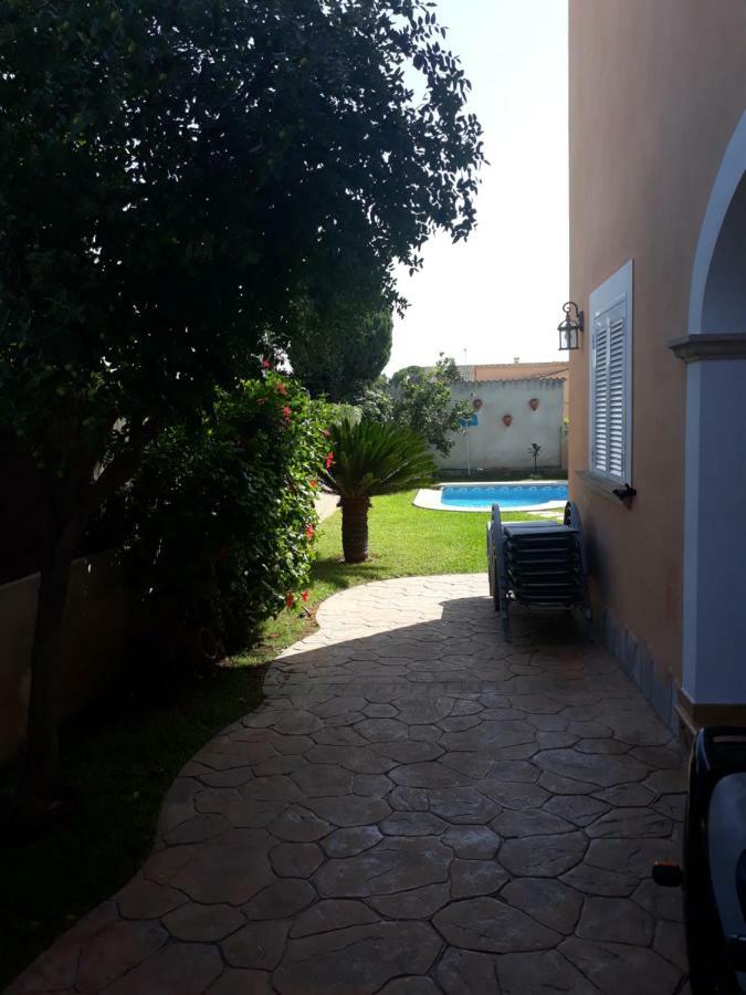 Villa Las Bahias Llucmajor  Exteriér fotografie