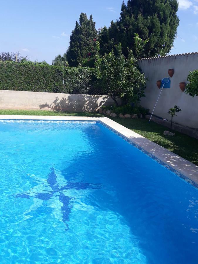 Villa Las Bahias Llucmajor  Exteriér fotografie