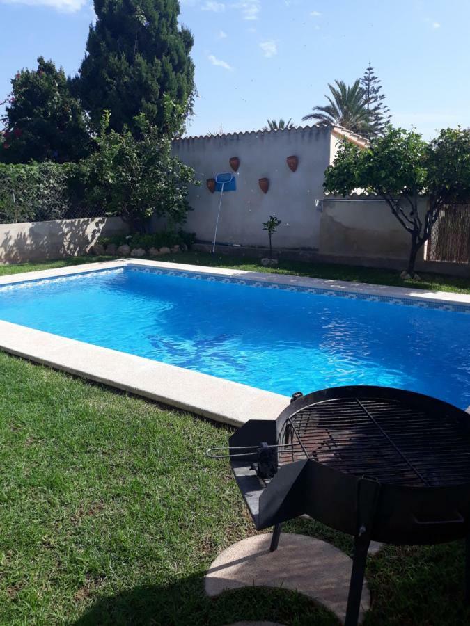 Villa Las Bahias Llucmajor  Exteriér fotografie